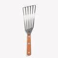 Right-handed Field Slotted Turner with riveted wood handle thumbnail
