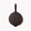 Underside of the No.6 Cast Iron Skillet showing the Field Company and Made in USA stamps thumbnail