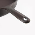 Close-up of the Field Skillet handle and hanging hole thumbnail